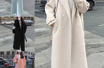 Fashion Forward Women’s Medium Length Overcoat Ideal for Daily Activities