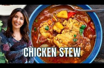 Mediterranean Style Chicken Stew from The Mediterranean Dish