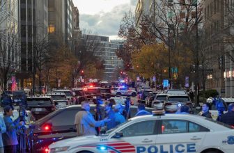 Misstänkta skyttens släkting: Han jobbade för USA:s militär