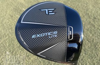 Tour Edge Exotics Lite Driver Review