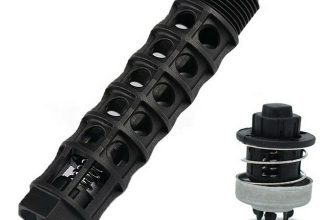 Engine Oil Cooler Filter Car Parts For 5541525 For 93186324 One Way Valve