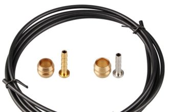 2.5M MTB Bicycle Hydraulic Disc Brake Hose With Shimano BH90/BH59 Olive Connecot