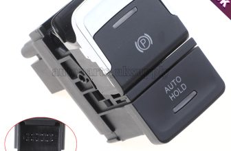 5G0927225D For VW Golf MK7 2013- 2019 Car Electronic Handbrake Switch Button