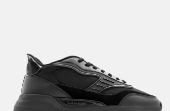 Men’s Lavair Pacific 2.0 Trainers in Black