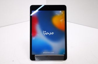 Apple iPad Mini 4 WIFI  A1538 Space Grey  16GB 7.9″ Retina iOS Tablet – Grade A