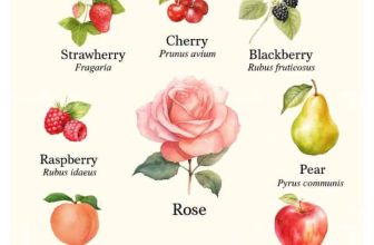 10 Fruits You Didn’t Know Were Actually Related To Roses