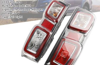 L+R Led Tail Light Lamp For Isuzu D-max Pickup 2020-2022 RHD YT
