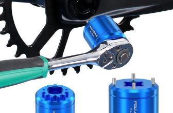 Bike Crank Arm Remover Compact Bike Crank Arm Wrench for SRAM DUB Repair To L6N9