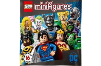 LEGO 71026 DC SUPER HEROES MINIFIGURES CHOOSE OR PICK A FIGURE FROM THE LIST