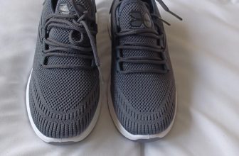 Crosshatch Ballagyr Men’s Kids Running Trainers Size 3 Brand New In Box