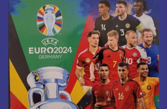UEFA EURO 2024 – TOPPS Match Attax CARDS – GERMANY – BASE #ALB1 – HUN18