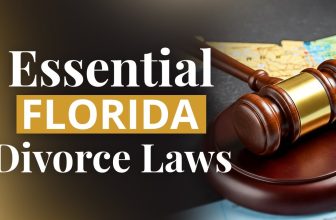 Florida Divorce 101: 5 Florida Divorce Laws You MUST Know!