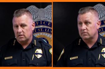 Police Chief Has Compassionate Response To Mom Who Lost Son With Autism To Drowning