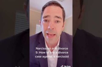 How to Win a Divorce Case against a Narcissist. Utah Divorce Attorney 801.685.9999.