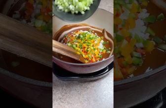 Fried Chicken Stew. #cooking #friedchicken #gumbo #recipe #comfortfood #fyp