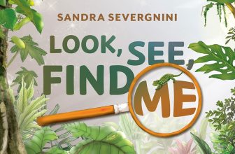 Kids’ Book Review: Review: Look, See, Find Me