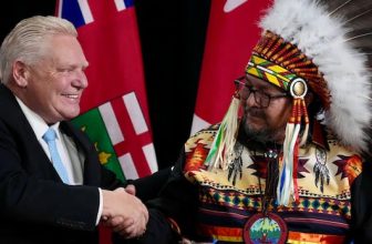 Ontario signs nearly $40M deal with another First Nation in Ring of Fire region