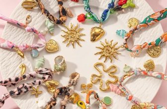 Cool Style Scarves Necklace Vintage Clavicle Chain Jewelry Accessories  Girls