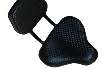 Comfortable Mountain Bike Seat Thick Cycling Cushion with Backrest