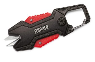 Rapala RCD Retractable Line Scissors – Pike Perch Trout Salmon Lure Fishing Tack