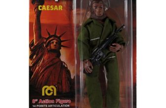 Mego Movies Planet of the Apes Caesar Action Figure
