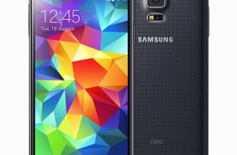 Samsung Galaxy S5 Neo Black Unlocked 16GB 16MP 5.1″ Android Smartphone