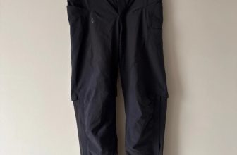 YT Mob Industries Gravity MTB Pants Small Black