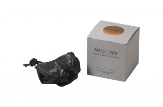 Brooks Saddle Rain Cover – S/M/L – Black