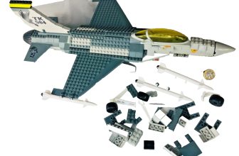 Aircraft Plane Mega Bloks TK 584 ra