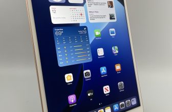 Apple iPad Air 3rd Gen A2123 10.5″ Rose Gold Unlocked 64GB 3GB Ram iPadOS Tablet