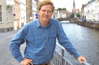Rick Steves and the closing of the travel frontier