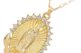 Women Necklace Jewelry Vintage Necklaces for Holiday Jewellery Chain