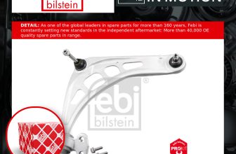 Wishbone / Suspension Arm fits BMW 330D E46 3.0D Front Lower, Right 99 to 05 New