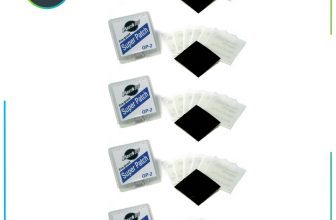 Park Tool GP2 PreGlued Super Patch Bike Cycle Puncture Repair Kits Pack of 5
