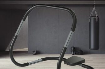 AB Cruncher Abdominal Home Fitness Workout Exercise Machine Trainer Equipment