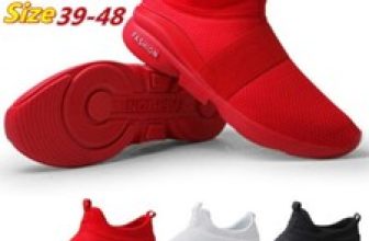 Casual Men’s Walking Athletic Outdoor Tennis Sneakers Gym Sports Running Shoes