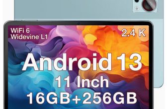 DOOGEE T30S Android Tablet 11 Inch Tablets 2.4K Tablet 4G+Wi-Fi 16GB Ram