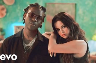 Baby Calm Down (FULL VIDEO SONG) | Selena Gomez & Rema Official Music Video 2023 | HD 4K