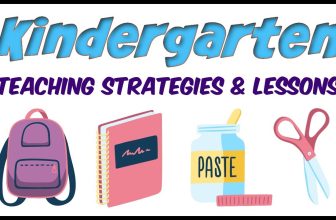 Kindergarten Teaching Strategies