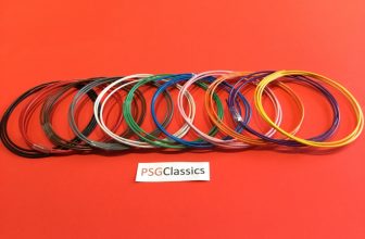 11x 1m 1.50mm Wiring Electrical Cable Wire Harley Davidson FLF Hydra-Glide