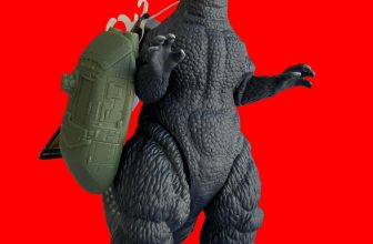 Bandai Godzilla 1989 & Super X2 Movie Monster Series Pvc Action Figure Toho