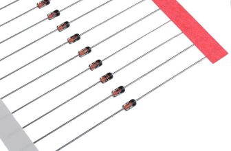 1N4148 Signal Switching Diode High Speed DO-35