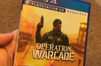 Operation Warcade PS4 Playstation 4 (VR Required) Fast Dispatch Fast Delivery