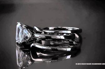 MAN MADE DIAMONDS 12722