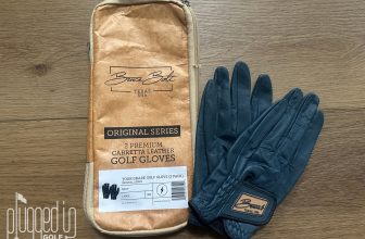Bruce Bolt Golf Gloves Review