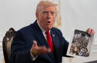 Trump vows to further clamp down on migration from developing nations after D.C. attack