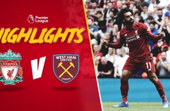 Highlights: Liverpool 4-0 West Ham United | Mane at the double