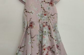 Girls Ted Baker Dress Size 8 Years Great Condition
