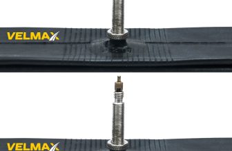 VELMAX 2x 700 x 18c 23c 25c Inner Tubes 60mm Presta Valve Race Road Bike (PAIR)