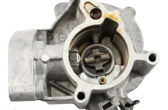 VW Volkswagen Golf 5G 2.0 TFSI CHHA Vacuum Pump 06L145100F